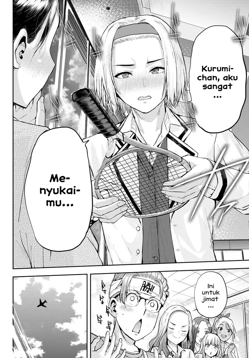 Kitazawa-kun wa A Class: Chapter chapter-10 - Page 16