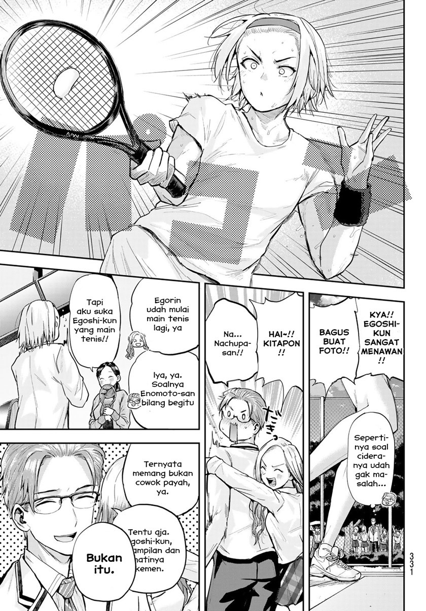 Kitazawa-kun wa A Class: Chapter chapter-10 - Page 17