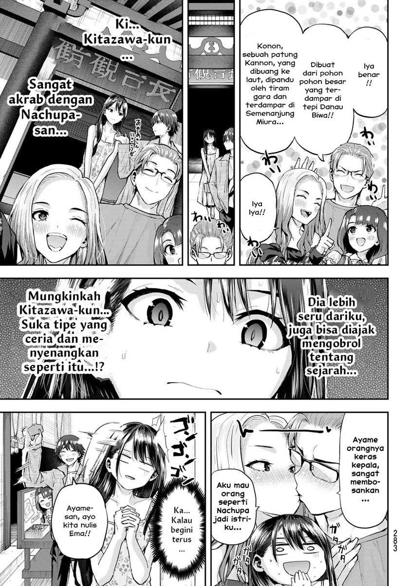 Kitazawa-kun wa A Class: Chapter chapter-13 - Page 5