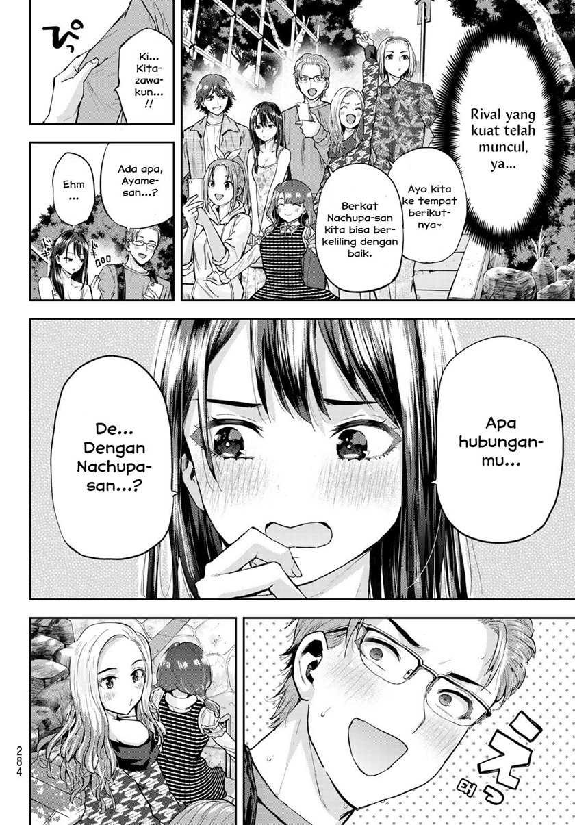 Kitazawa-kun wa A Class: Chapter chapter-13 - Page 6