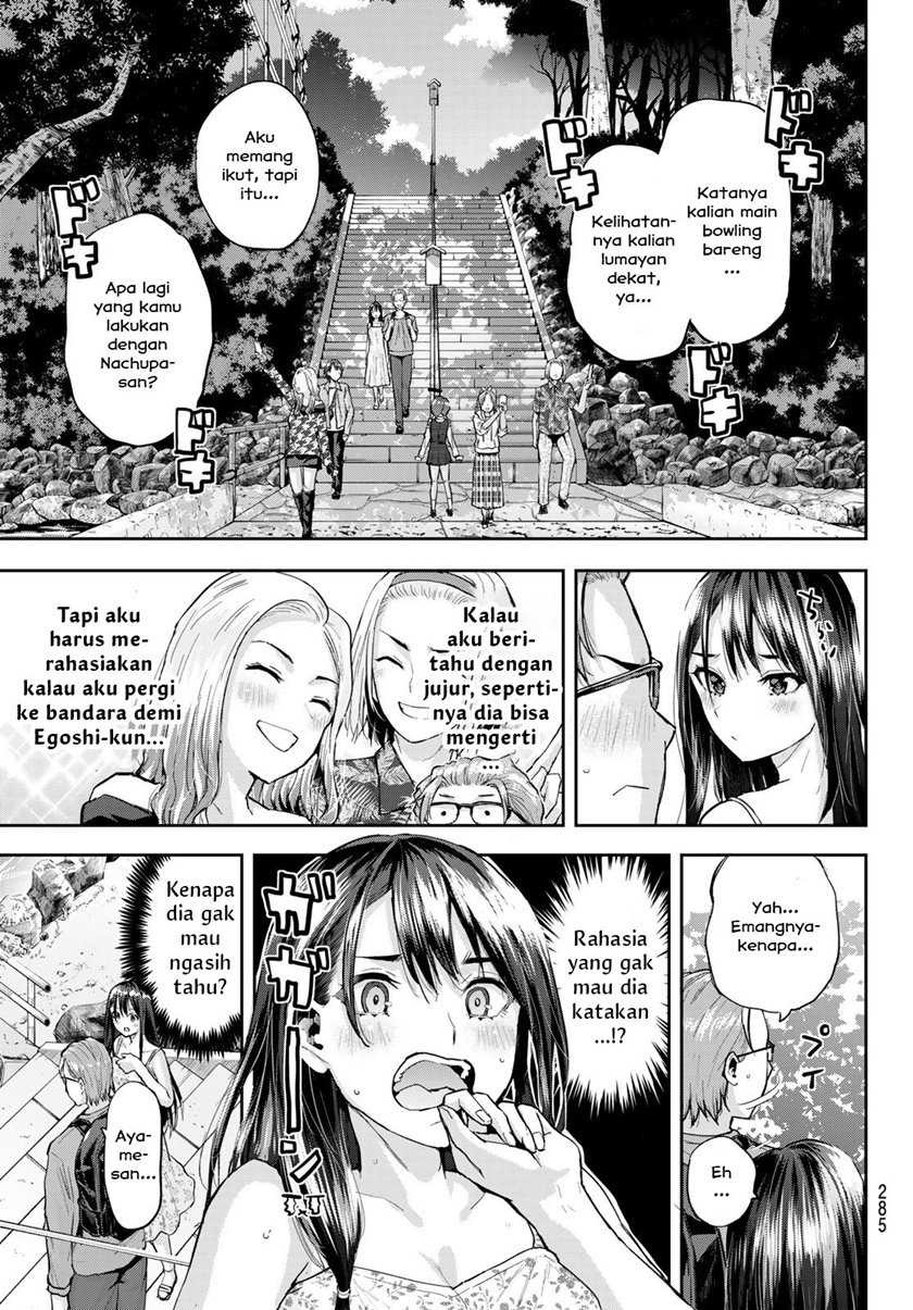Kitazawa-kun wa A Class: Chapter chapter-13 - Page 7