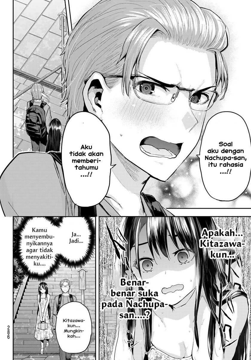Kitazawa-kun wa A Class: Chapter chapter-13 - Page 8