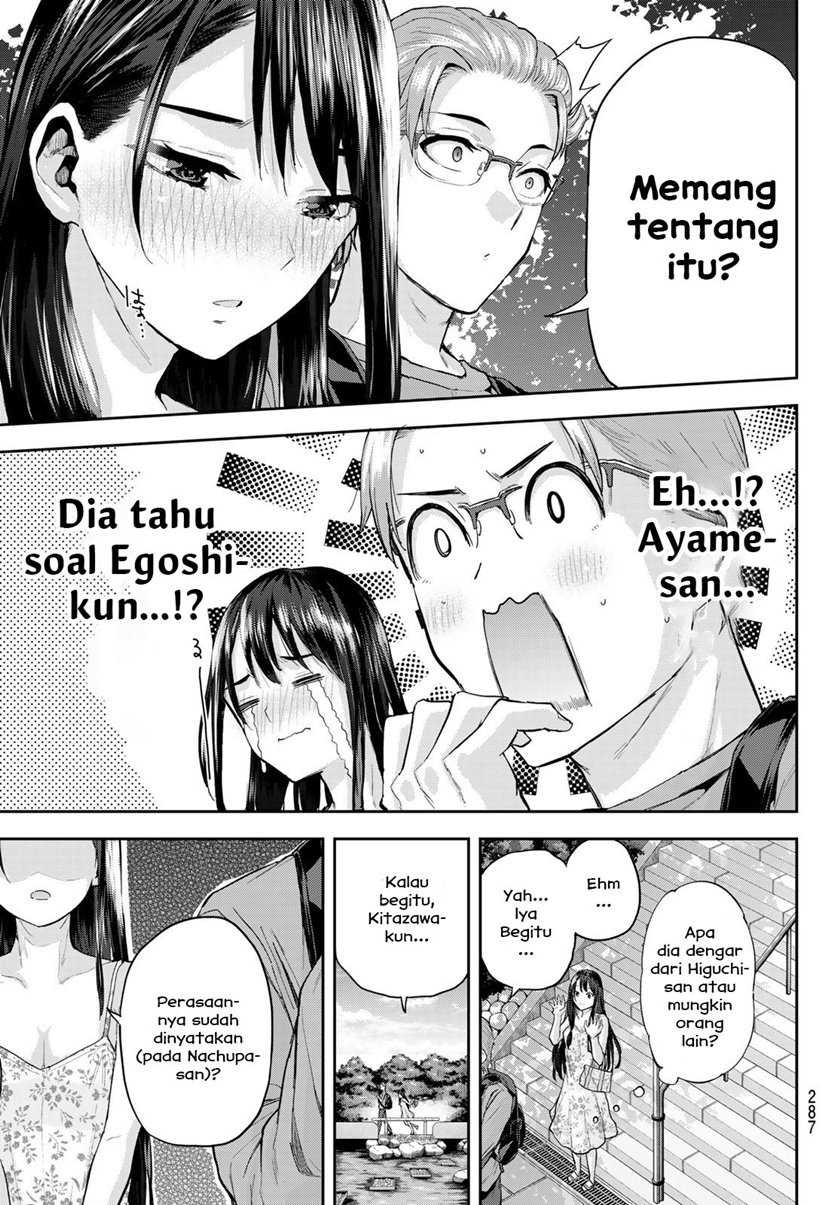 Kitazawa-kun wa A Class: Chapter chapter-13 - Page 9