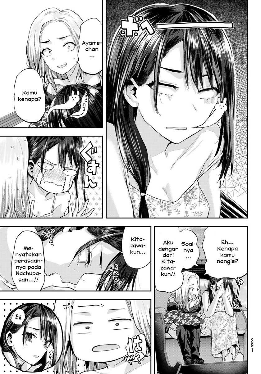 Kitazawa-kun wa A Class: Chapter chapter-13 - Page 13