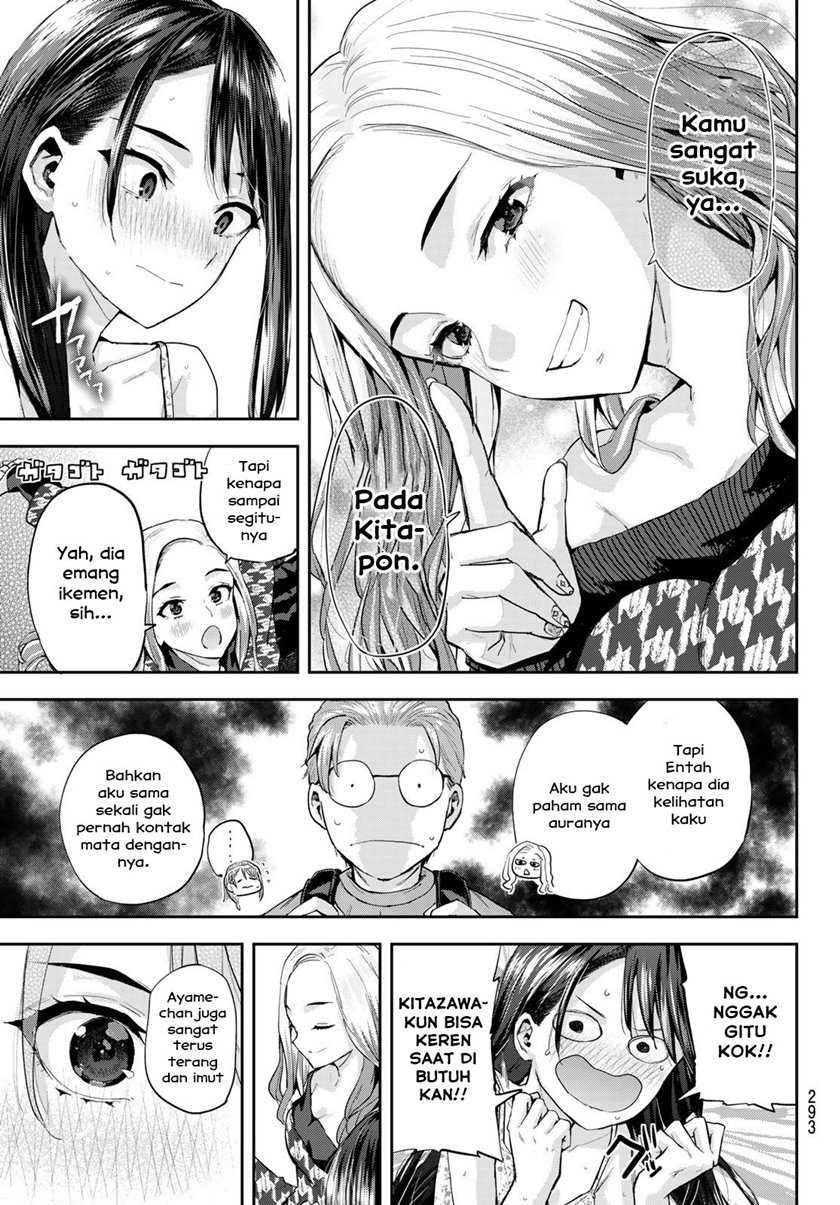 Kitazawa-kun wa A Class: Chapter chapter-13 - Page 15