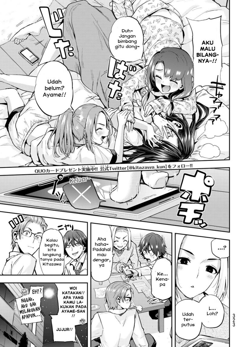 Kitazawa-kun wa A Class: Chapter chapter-16 - Page 3