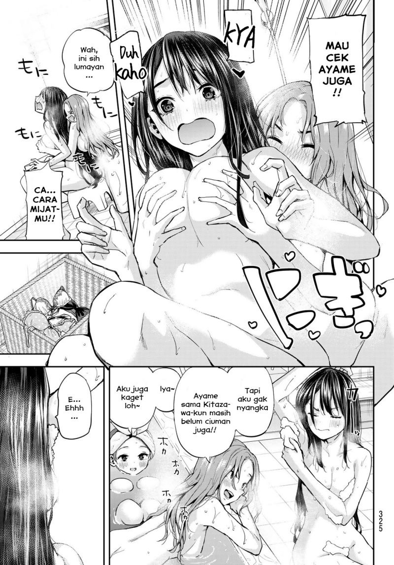 Kitazawa-kun wa A Class: Chapter chapter-16 - Page 5