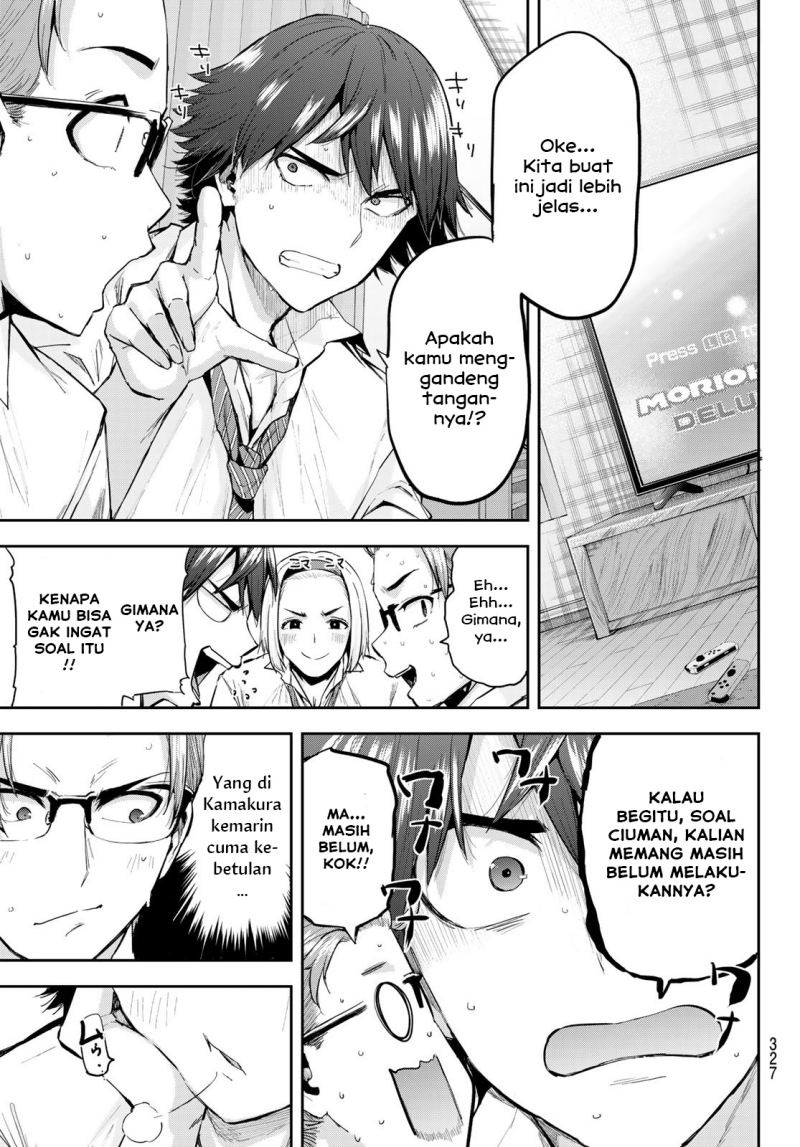 Kitazawa-kun wa A Class: Chapter chapter-16 - Page 7