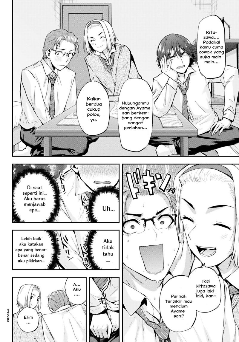 Kitazawa-kun wa A Class: Chapter chapter-16 - Page 8