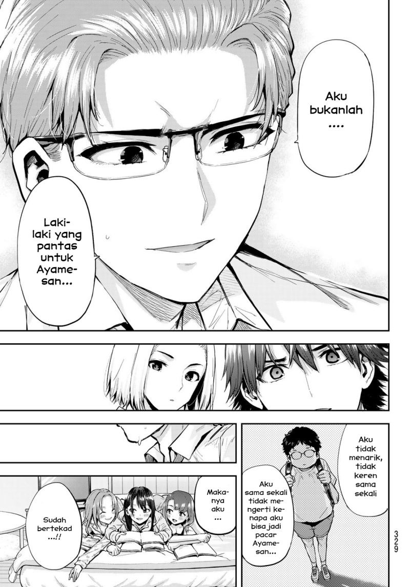 Kitazawa-kun wa A Class: Chapter chapter-16 - Page 9