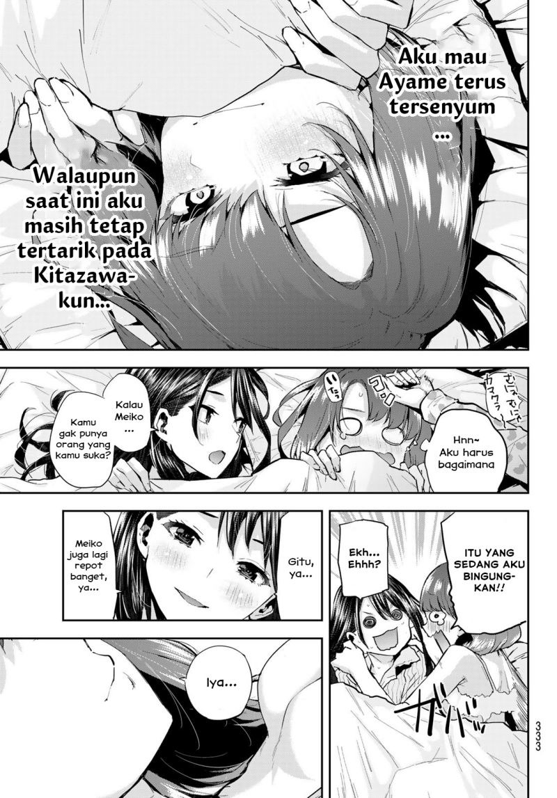 Kitazawa-kun wa A Class: Chapter chapter-16 - Page 13