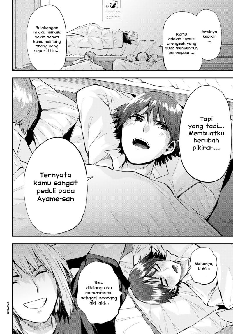 Kitazawa-kun wa A Class: Chapter chapter-16 - Page 15
