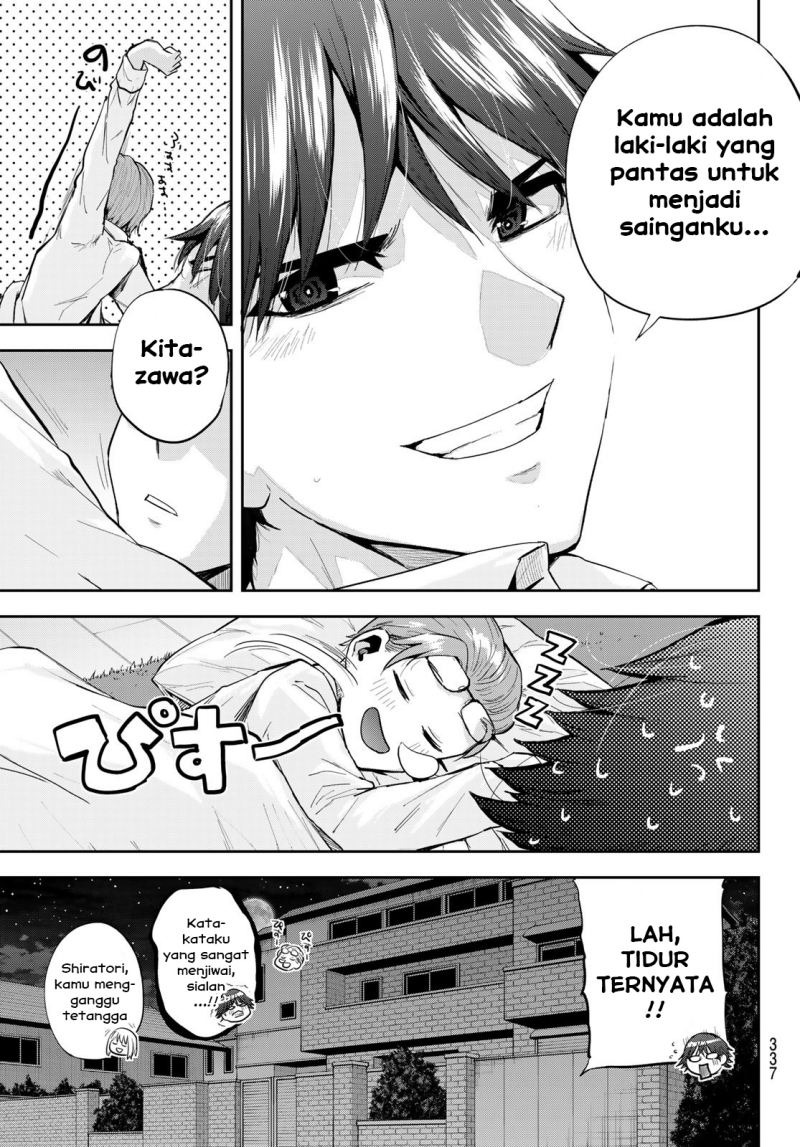 Kitazawa-kun wa A Class: Chapter chapter-16 - Page 16