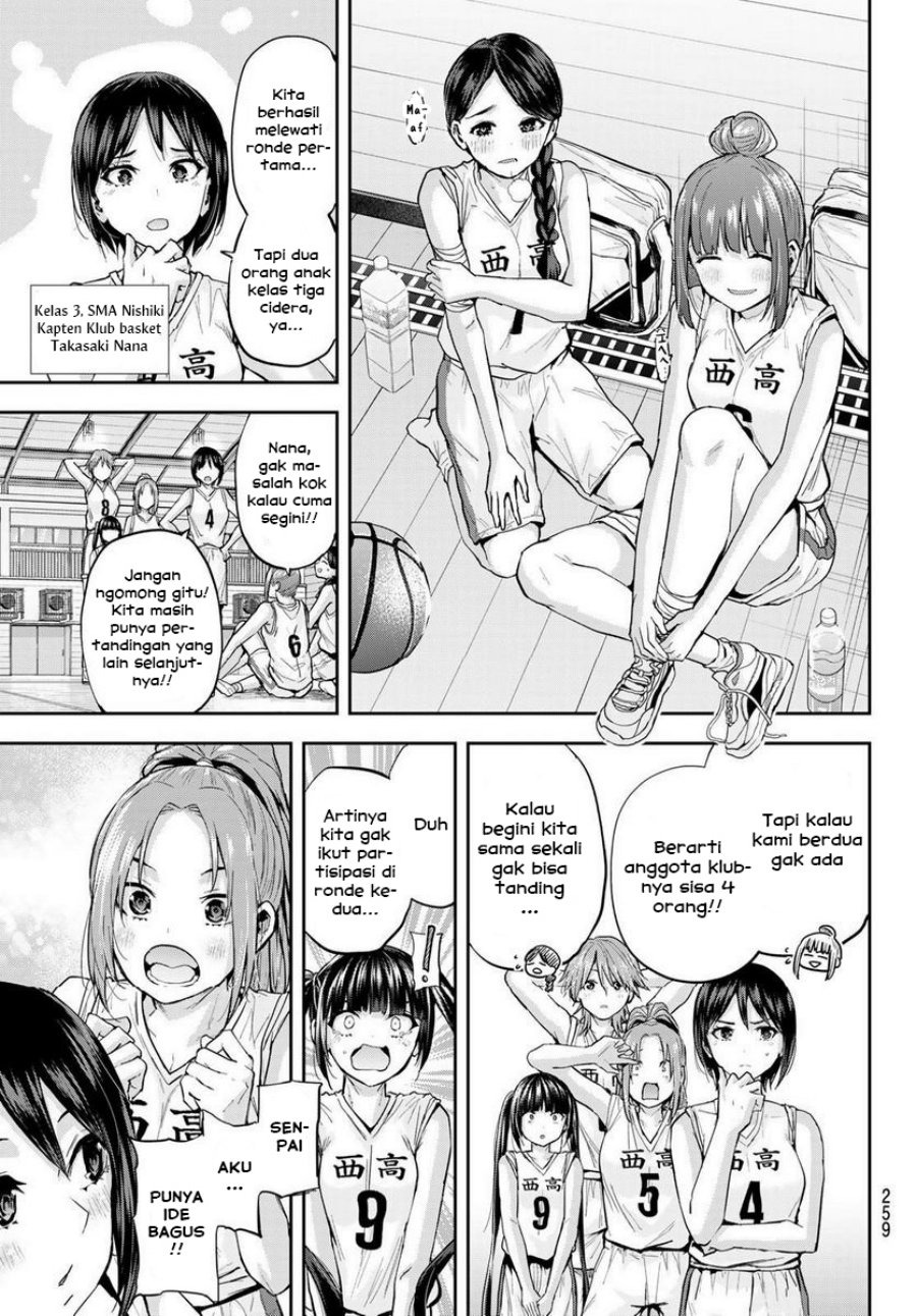 Kitazawa-kun wa A Class: Chapter chapter-19 - Page 3