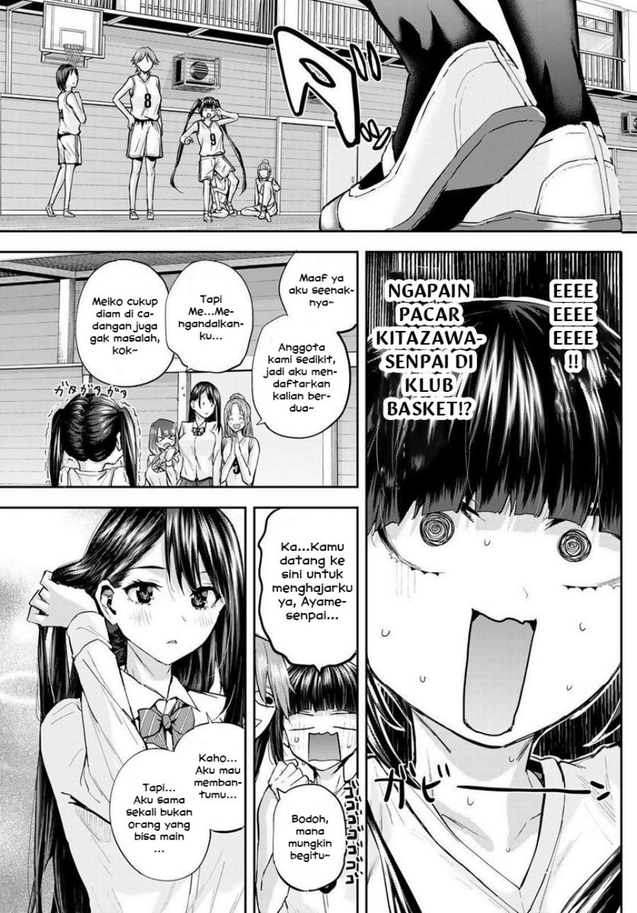 Kitazawa-kun wa A Class: Chapter chapter-19 - Page 5