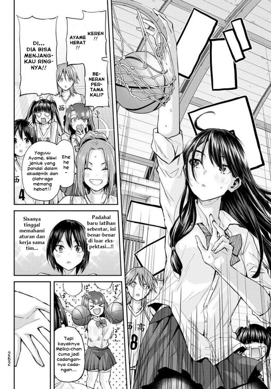 Kitazawa-kun wa A Class: Chapter chapter-19 - Page 6