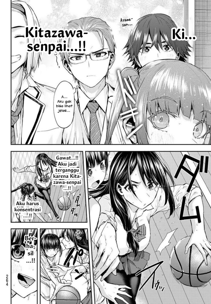 Kitazawa-kun wa A Class: Chapter chapter-19 - Page 8