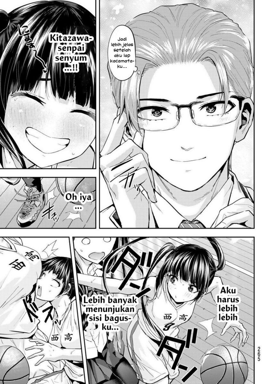 Kitazawa-kun wa A Class: Chapter chapter-19 - Page 9
