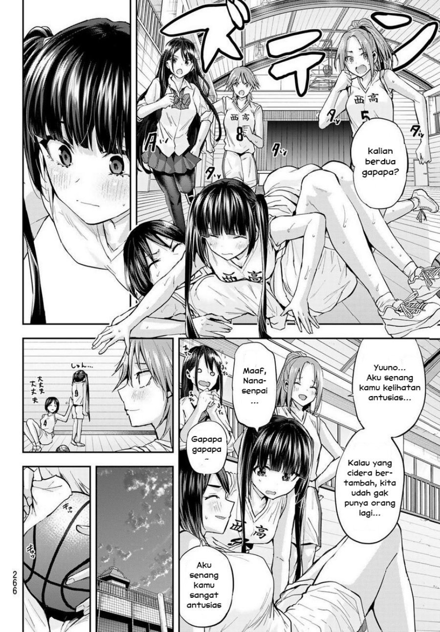 Kitazawa-kun wa A Class: Chapter chapter-19 - Page 10