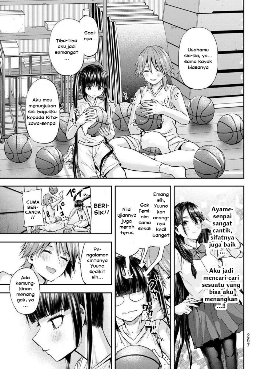Kitazawa-kun wa A Class: Chapter chapter-19 - Page 11