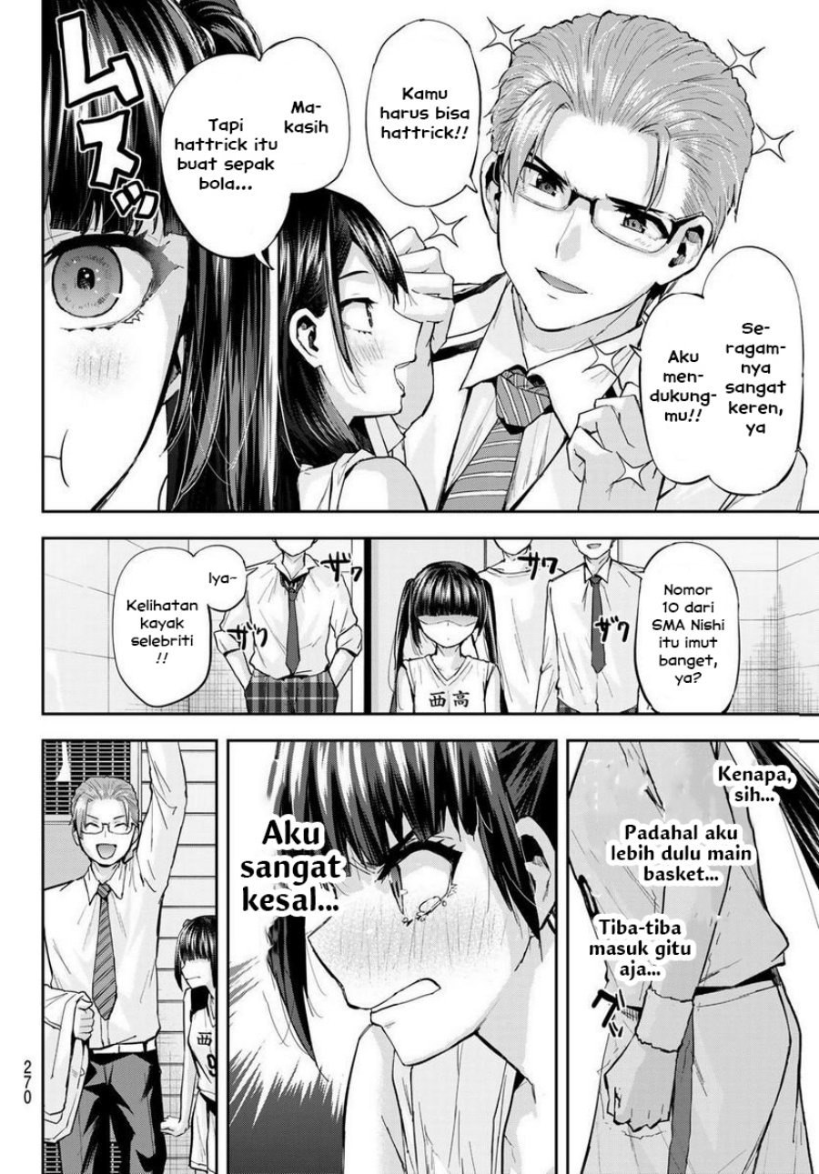 Kitazawa-kun wa A Class: Chapter chapter-19 - Page 14