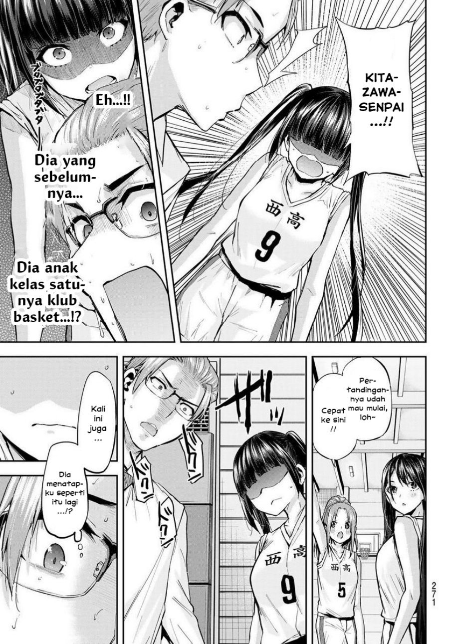 Kitazawa-kun wa A Class: Chapter chapter-19 - Page 15