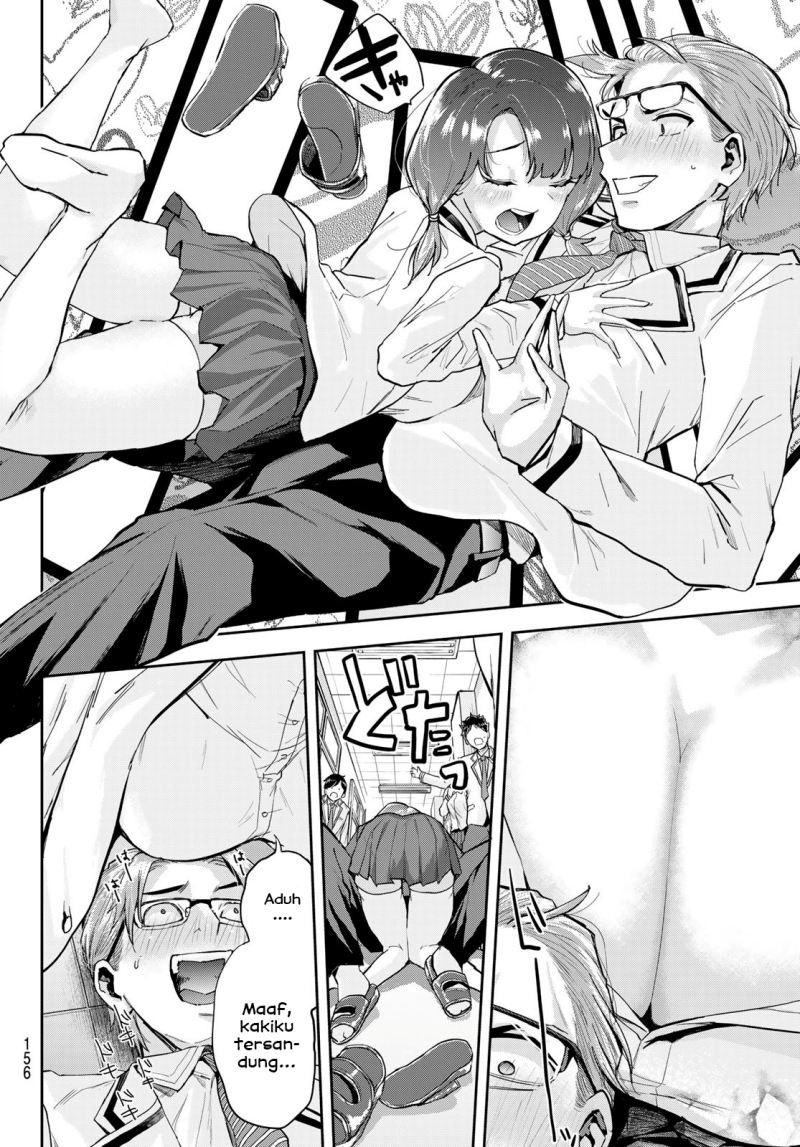 Kitazawa-kun wa A Class: Chapter chapter-2 - Page 8