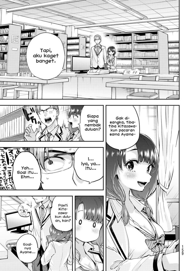 Kitazawa-kun wa A Class: Chapter chapter-2 - Page 11