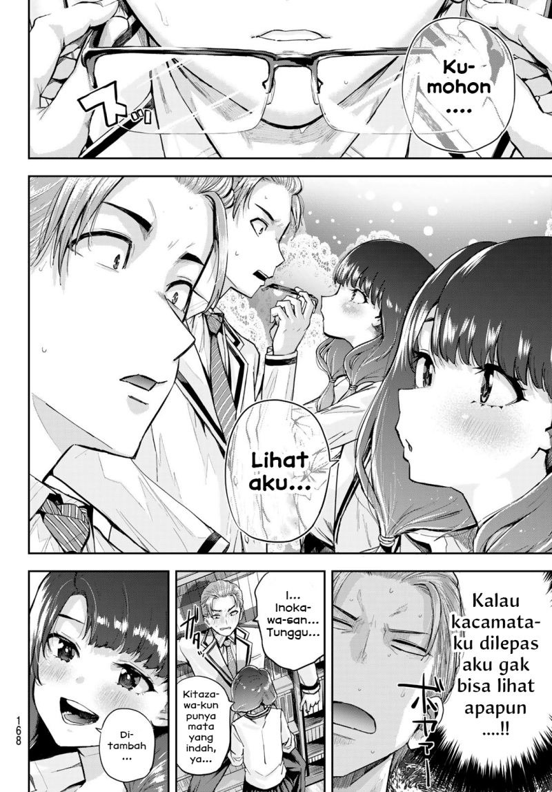 Kitazawa-kun wa A Class: Chapter chapter-2 - Page 20