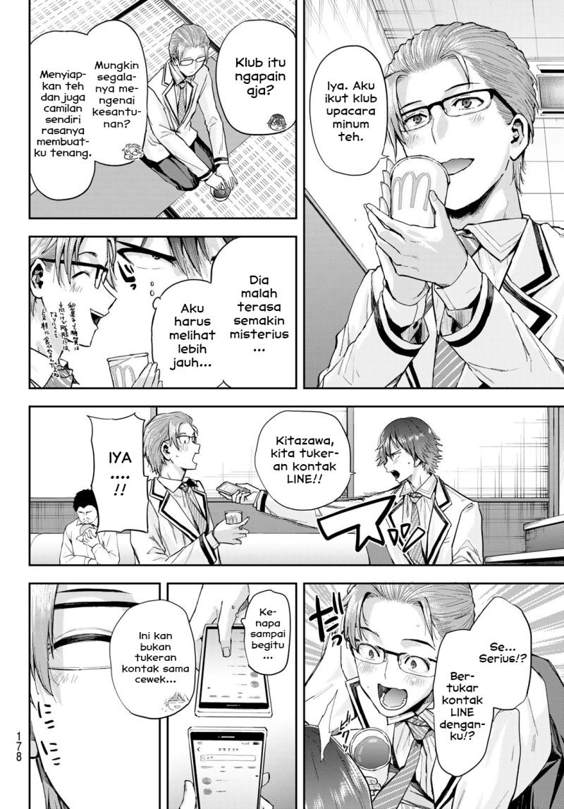 Kitazawa-kun wa A Class: Chapter chapter-2 - Page 29