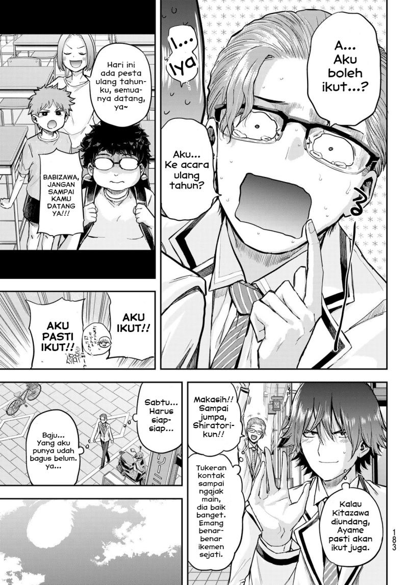 Kitazawa-kun wa A Class: Chapter chapter-2 - Page 34