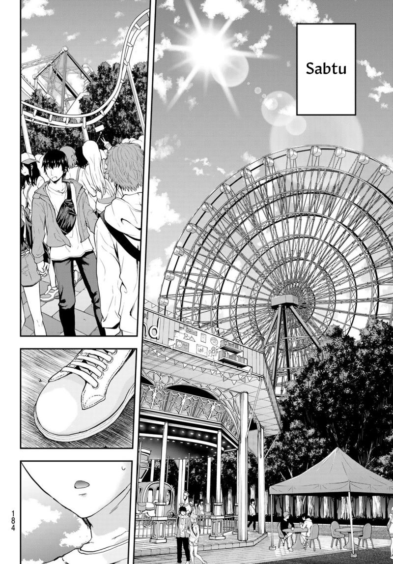 Kitazawa-kun wa A Class: Chapter chapter-2 - Page 35