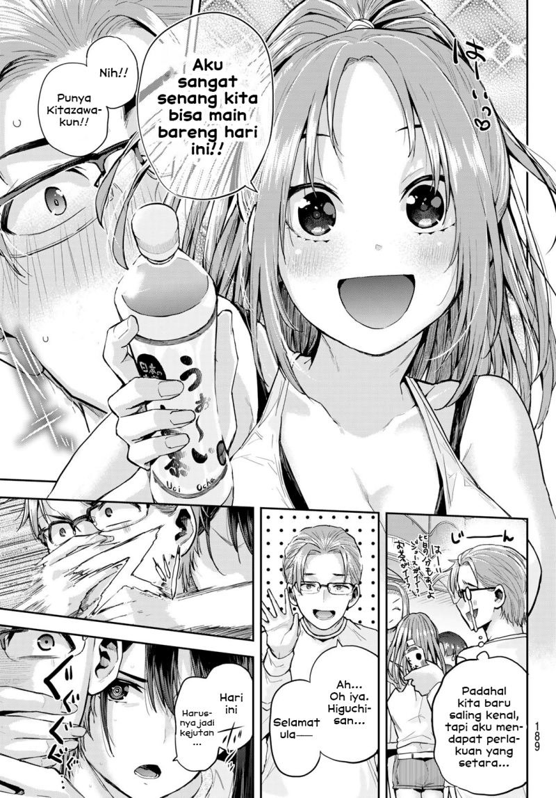 Kitazawa-kun wa A Class: Chapter chapter-2 - Page 40
