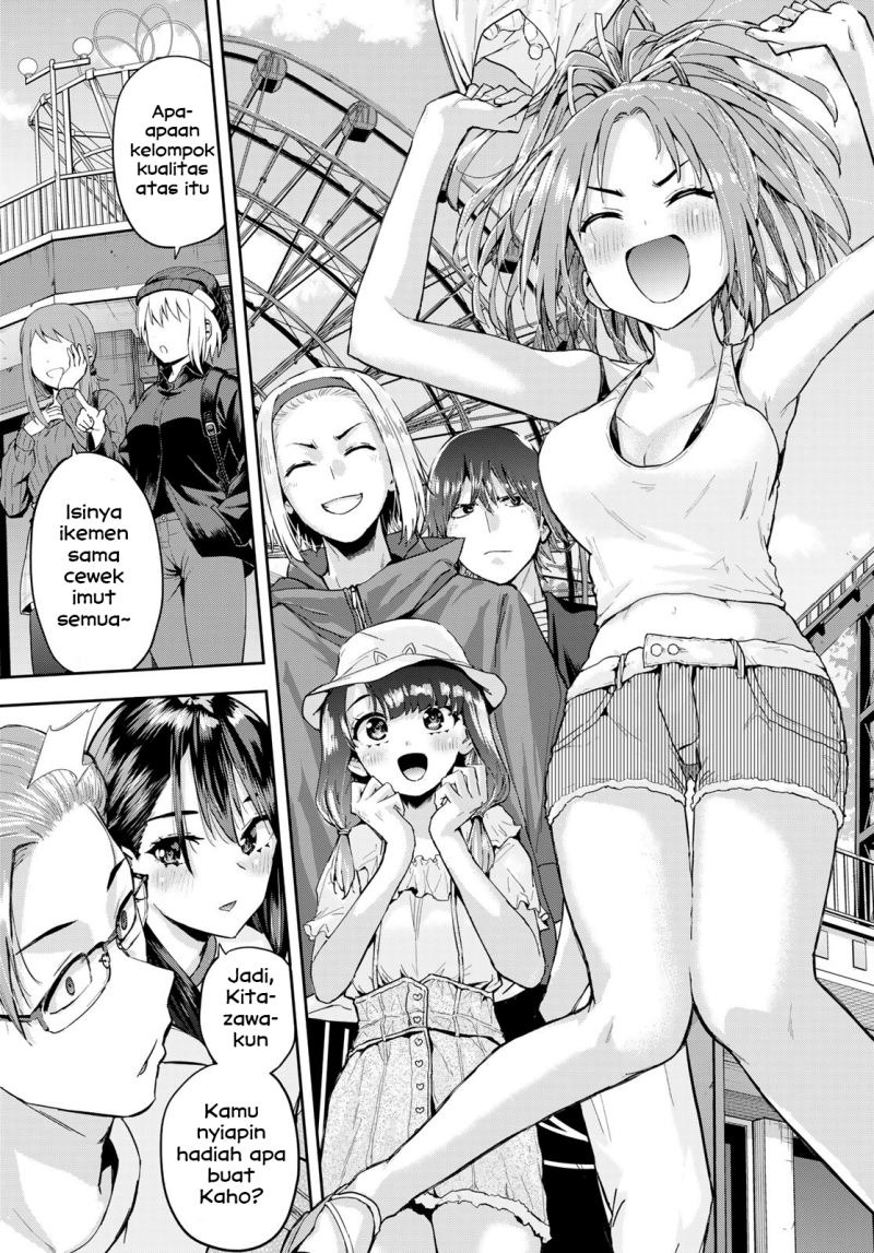 Kitazawa-kun wa A Class: Chapter chapter-2 - Page 42