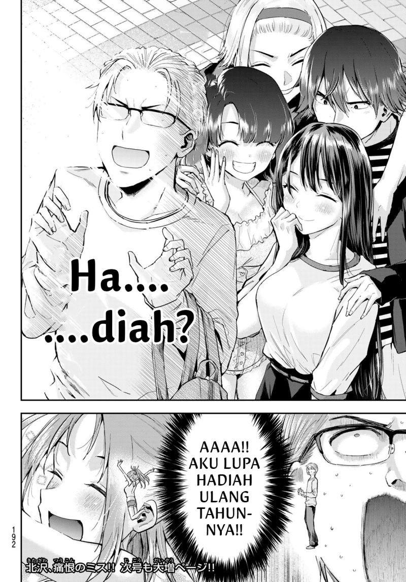 Kitazawa-kun wa A Class: Chapter chapter-2 - Page 43