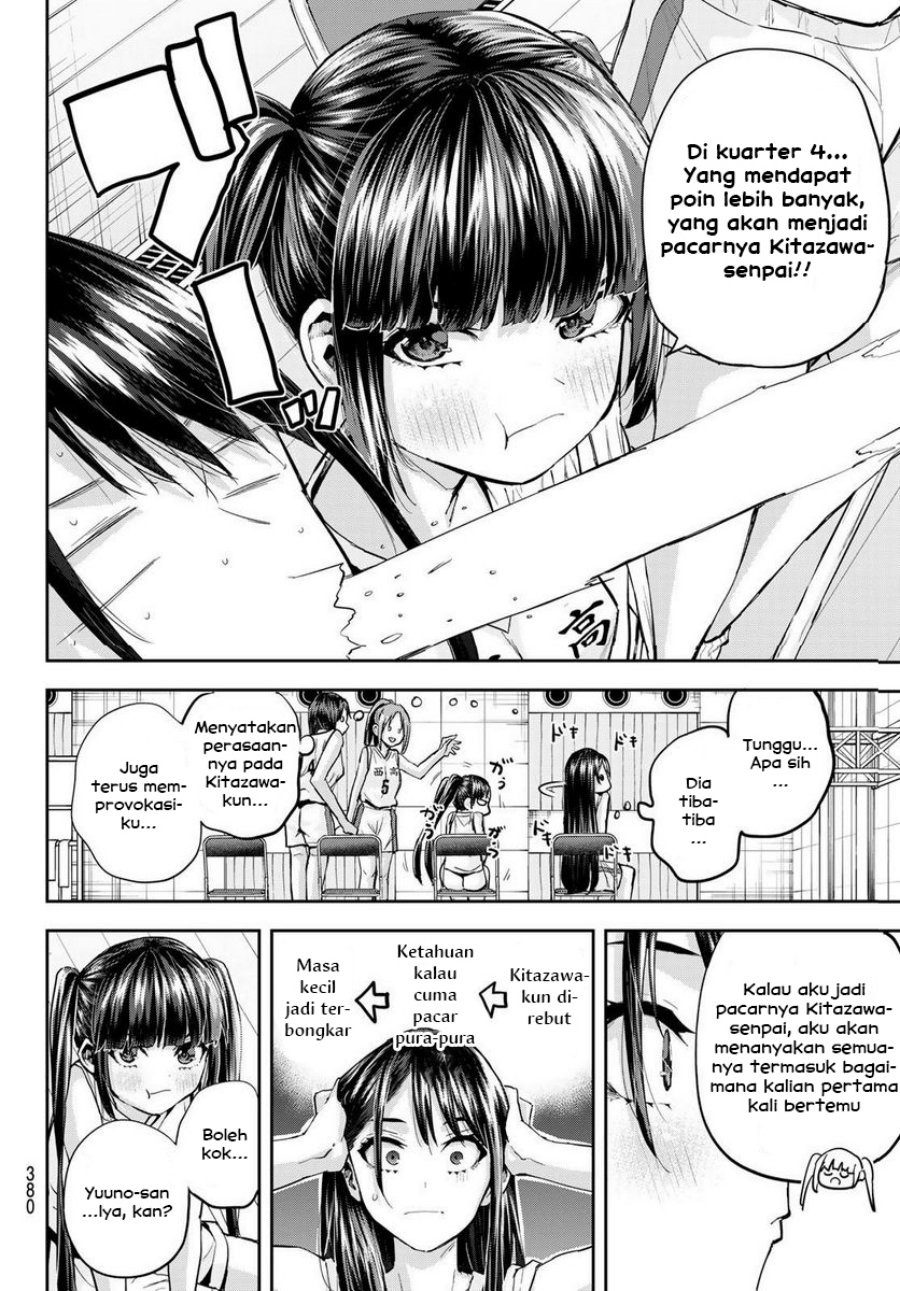 Kitazawa-kun wa A Class: Chapter chapter-20 - Page 3