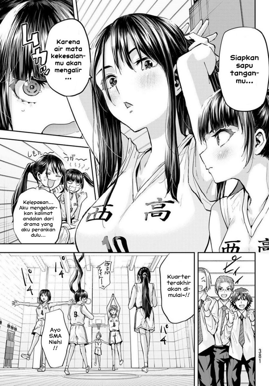 Kitazawa-kun wa A Class: Chapter chapter-20 - Page 4