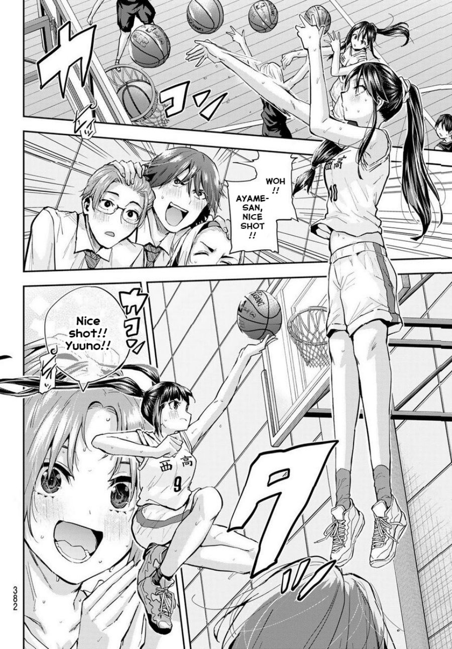 Kitazawa-kun wa A Class: Chapter chapter-20 - Page 5