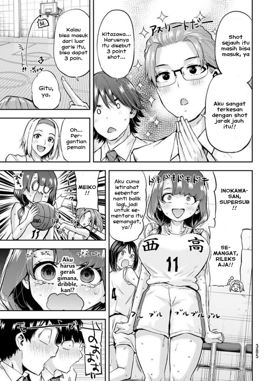 Kitazawa-kun wa A Class: Chapter chapter-20 - Page 8