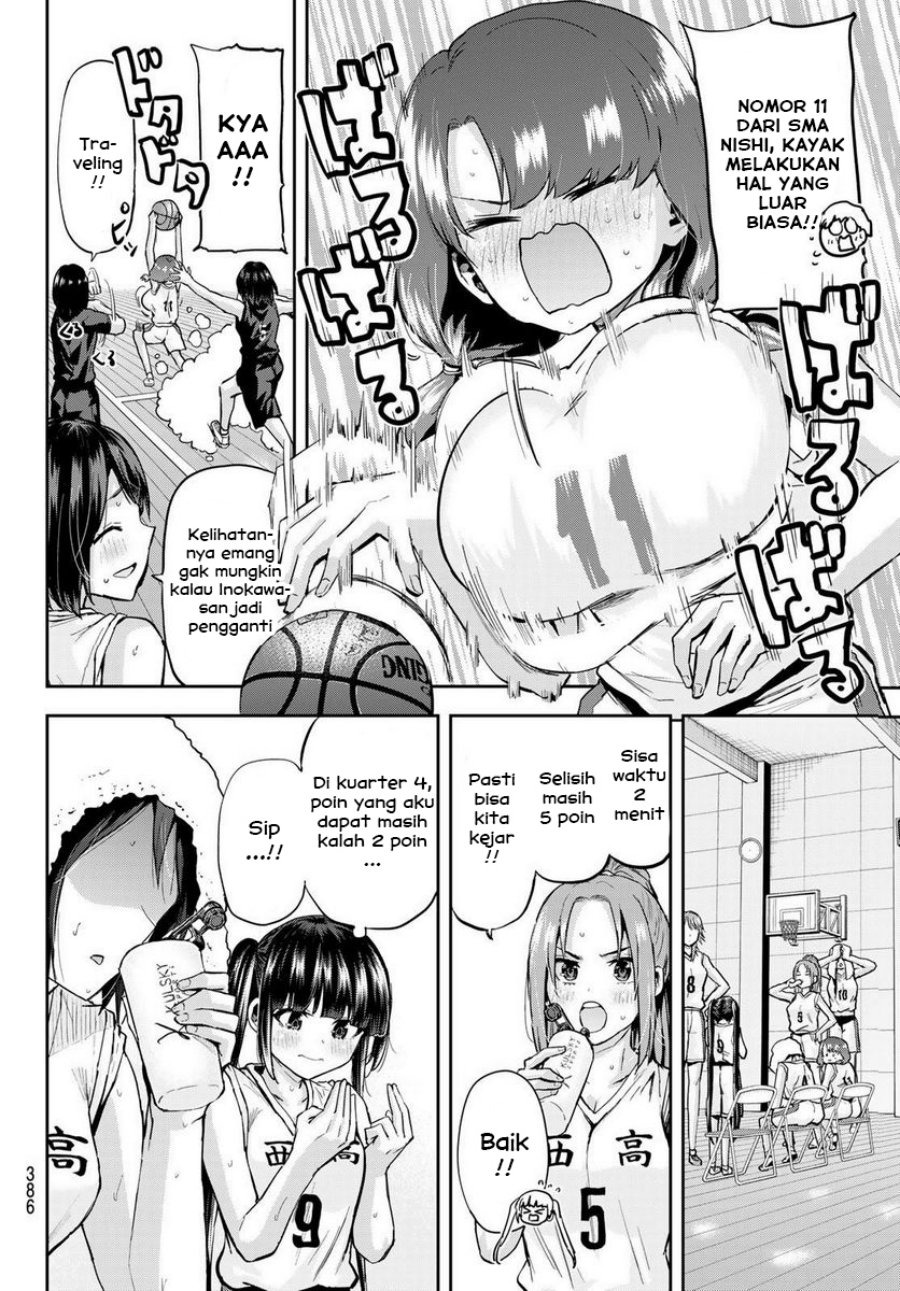 Kitazawa-kun wa A Class: Chapter chapter-20 - Page 9