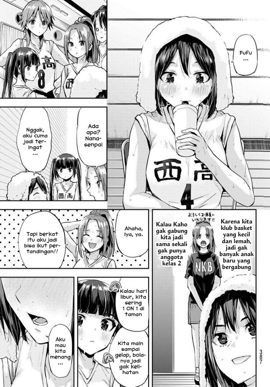 Kitazawa-kun wa A Class: Chapter chapter-20 - Page 10