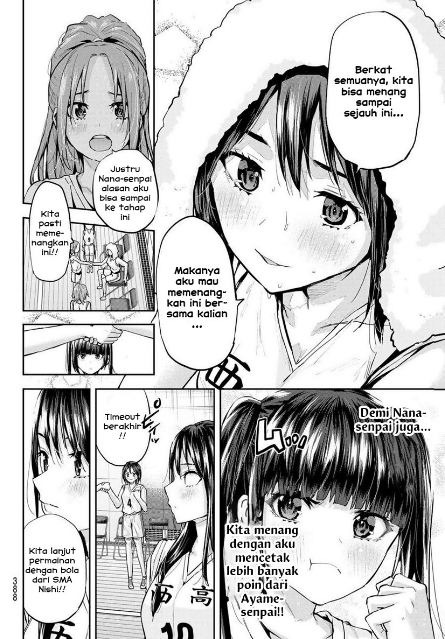 Kitazawa-kun wa A Class: Chapter chapter-20 - Page 11