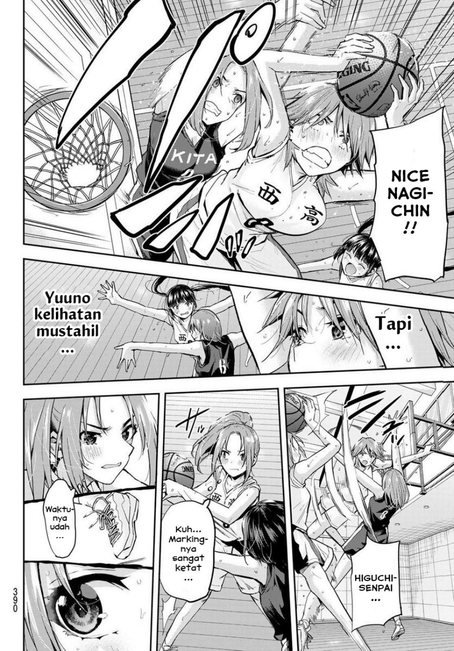 Kitazawa-kun wa A Class: Chapter chapter-20 - Page 13