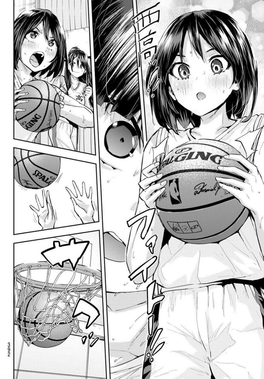 Kitazawa-kun wa A Class: Chapter chapter-20 - Page 15