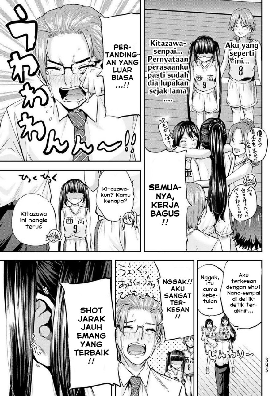 Kitazawa-kun wa A Class: Chapter chapter-20 - Page 18