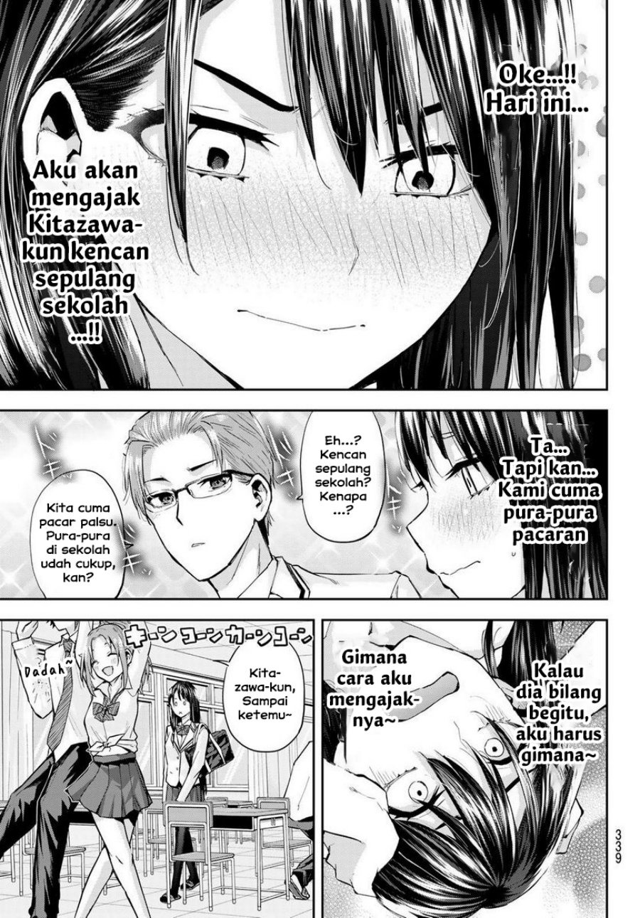 Kitazawa-kun wa A Class: Chapter chapter-21 - Page 3