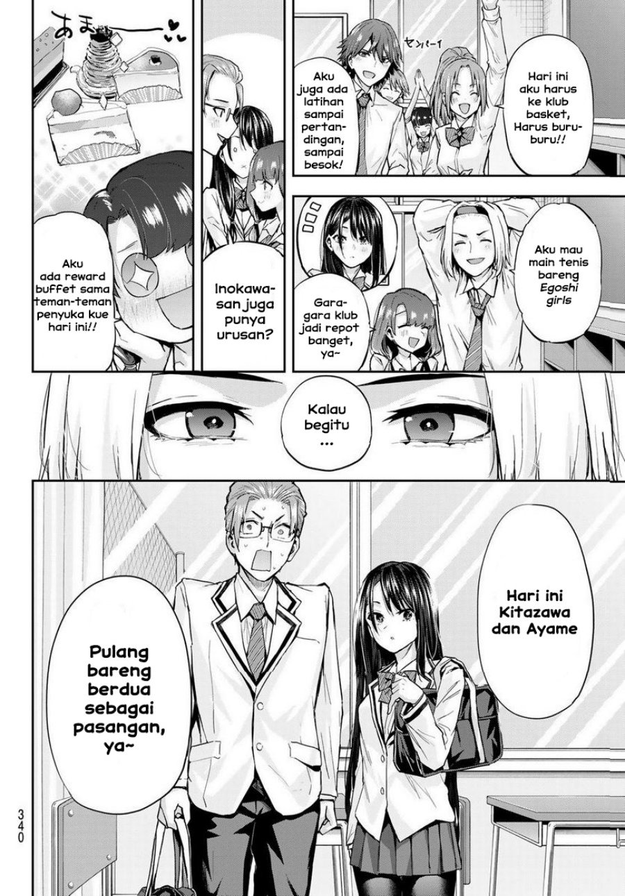 Kitazawa-kun wa A Class: Chapter chapter-21 - Page 4