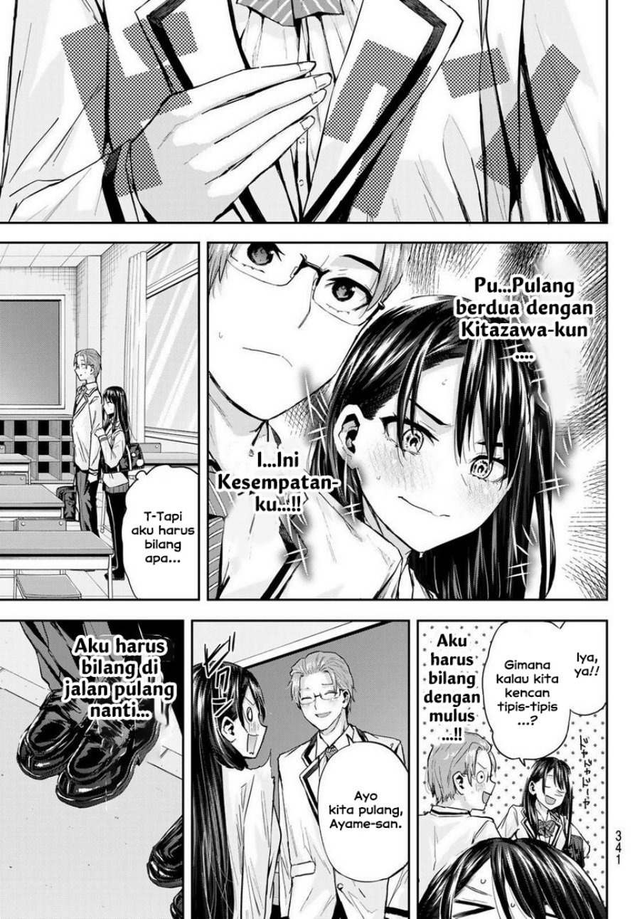 Kitazawa-kun wa A Class: Chapter chapter-21 - Page 5