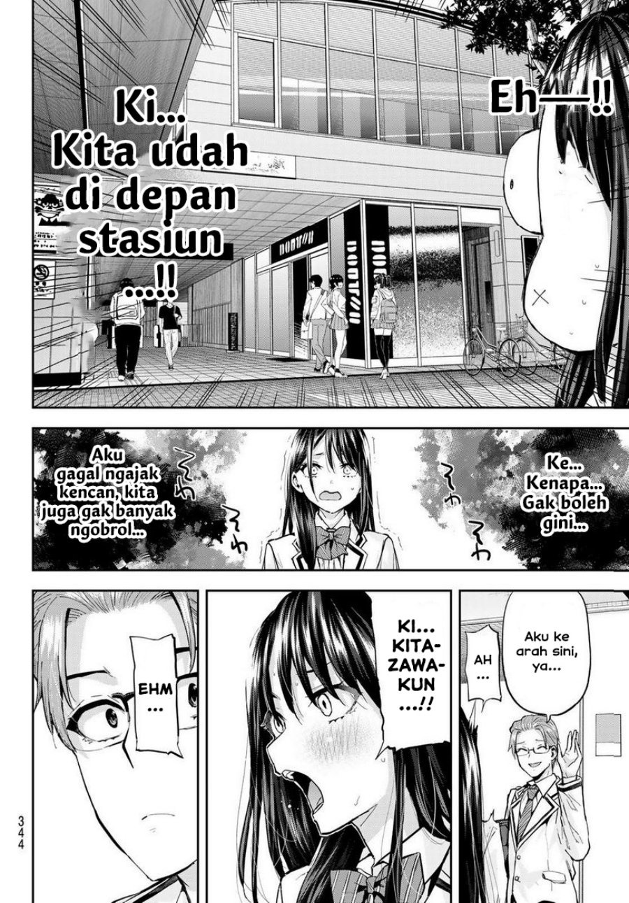 Kitazawa-kun wa A Class: Chapter chapter-21 - Page 7