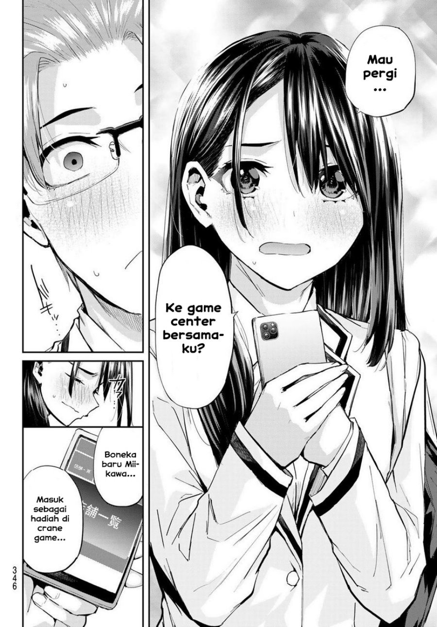 Kitazawa-kun wa A Class: Chapter chapter-21 - Page 9